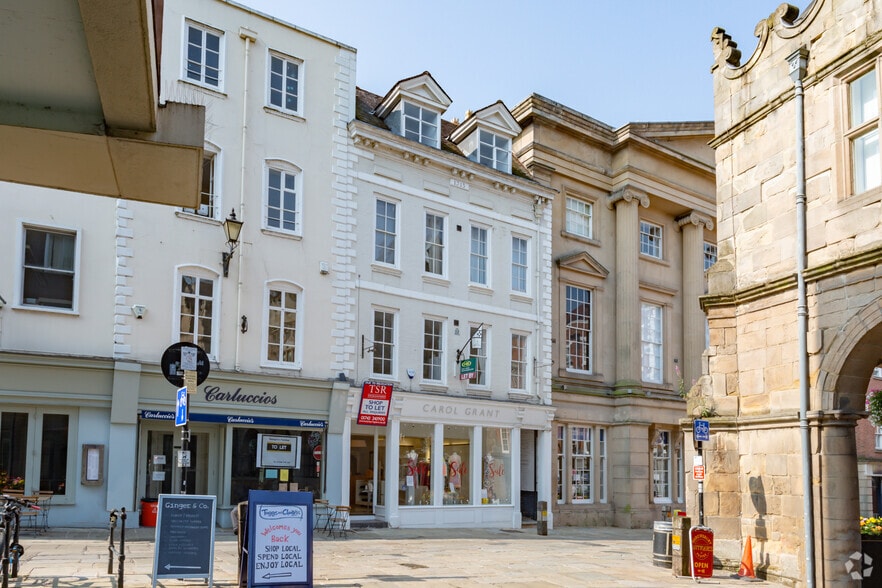 13 The Sq, Shrewsbury for lease - Building Photo - Image 3 of 3