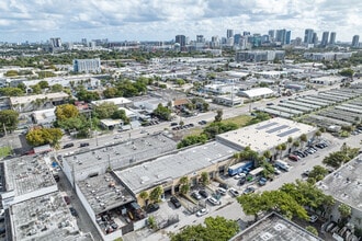 960-990 NW 10th Ave, Fort Lauderdale, FL - AERIAL  map view - Image1