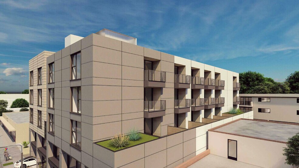 631 W 6th St, San Pedro, CA à vendre - Photo du bâtiment - Image 2 de 4