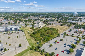 SEQ Tarrant Pkwy & Davis Blvd, North Richland Hills, TX - Aerial map view - Image1