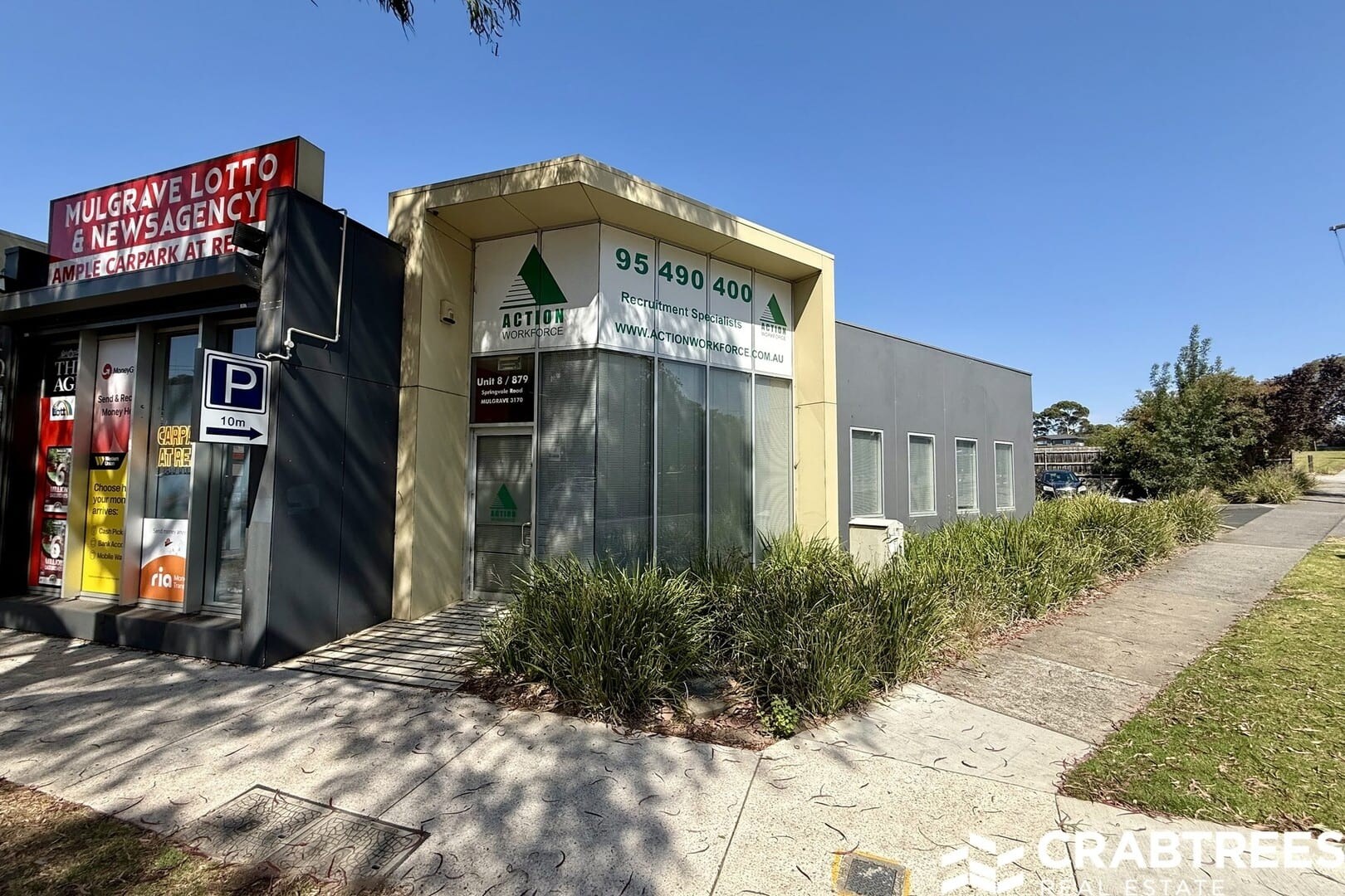 879 Springvale Rd, Mulgrave for lease Building Photo- Image 1 of 6
