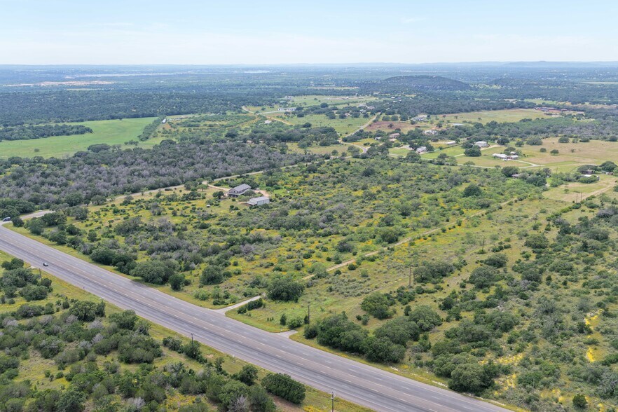 4820 N US Highway 281, Marble Falls, TX à vendre - Aérien - Image 3 de 16