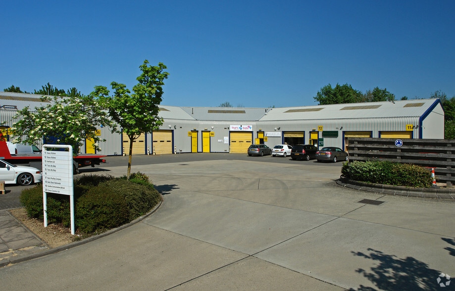 Ashworth Rd, Swindon for lease - Building Photo - Image 1 of 1