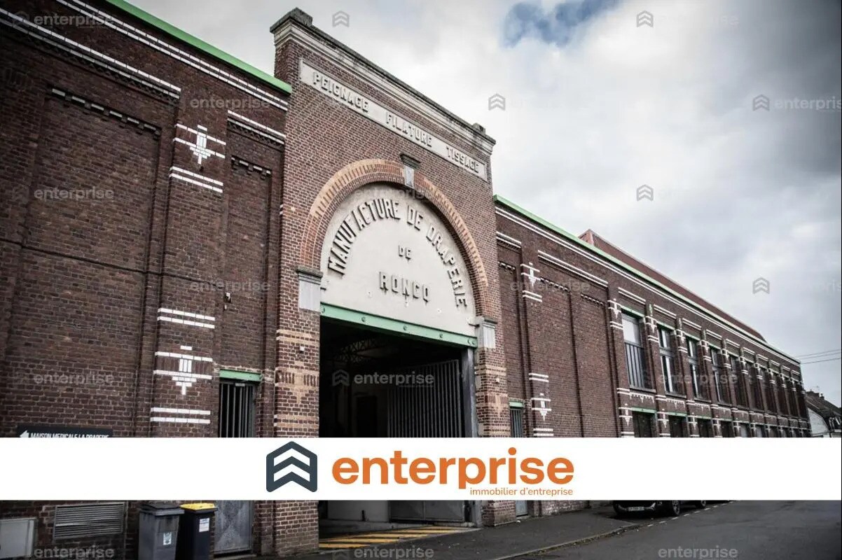 Bureau dans Roncq à louer Photo du bâtiment- Image 1 de 11