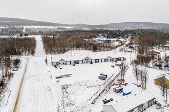2300 Rue De L'avenir, Dunham, QC - Aérien  Vue de la carte