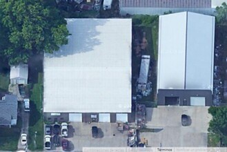 962 Neubling Ave, Evansville, IN - Aerial  map view