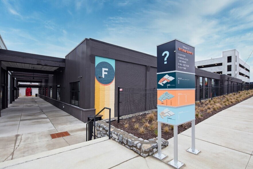 4101 Charlotte Ave, Nashville, TN for lease - Building Photo - Image 3 of 19