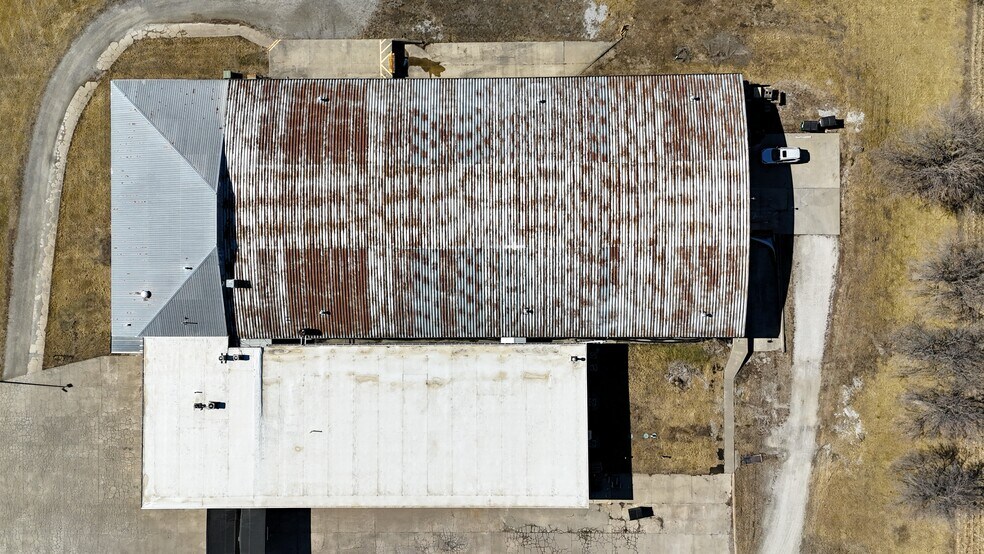 2485 E Highway 163, Pella, IA à louer - Aérien - Image 3 de 11