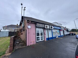 Plus de détails pour Heol Gwili, Llanelli - Commerce de détail à louer