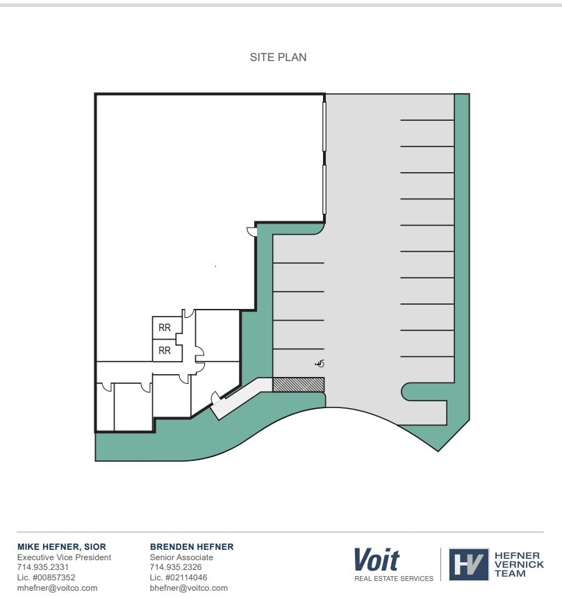 4720-4740 E Hunter Ave, Anaheim, CA for lease Site Plan- Image 1 of 1