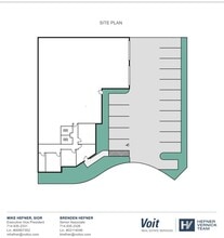 4720-4740 E Hunter Ave, Anaheim, CA for lease Site Plan- Image 1 of 1