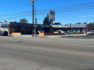 Plus de détails pour 13931-13945 Van Nuys Blvd, Arleta, CA - Vente au détail à louer