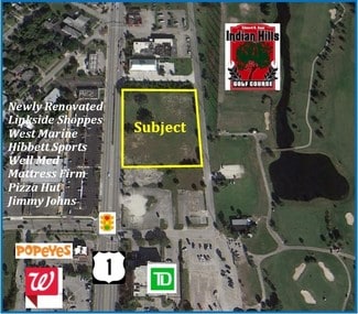 More details for 1300 US 1 hwy, Fort Pierce, FL - Land for Lease