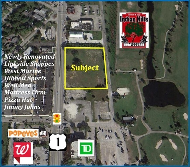 More details for 1300 US 1 hwy, Fort Pierce, FL - Land for Lease