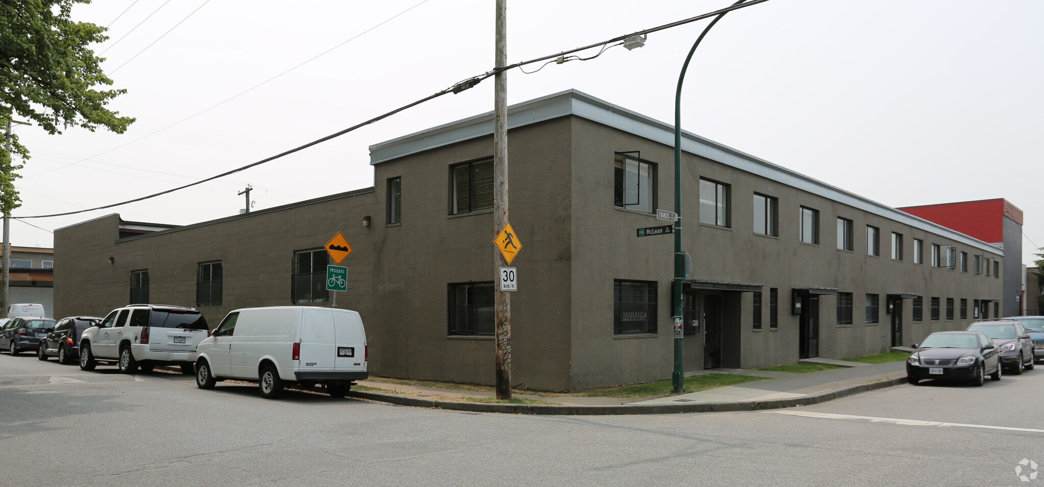 1480-1488 Frances St, Vancouver, BC à vendre Photo principale- Image 1 de 1