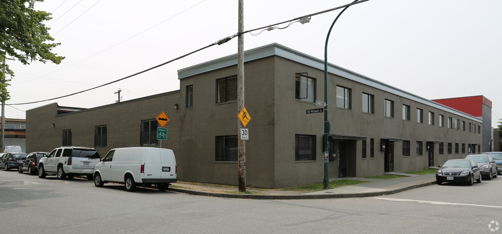 1480-1488 Frances St, Vancouver, BC for sale Primary Photo- Image 1 of 1