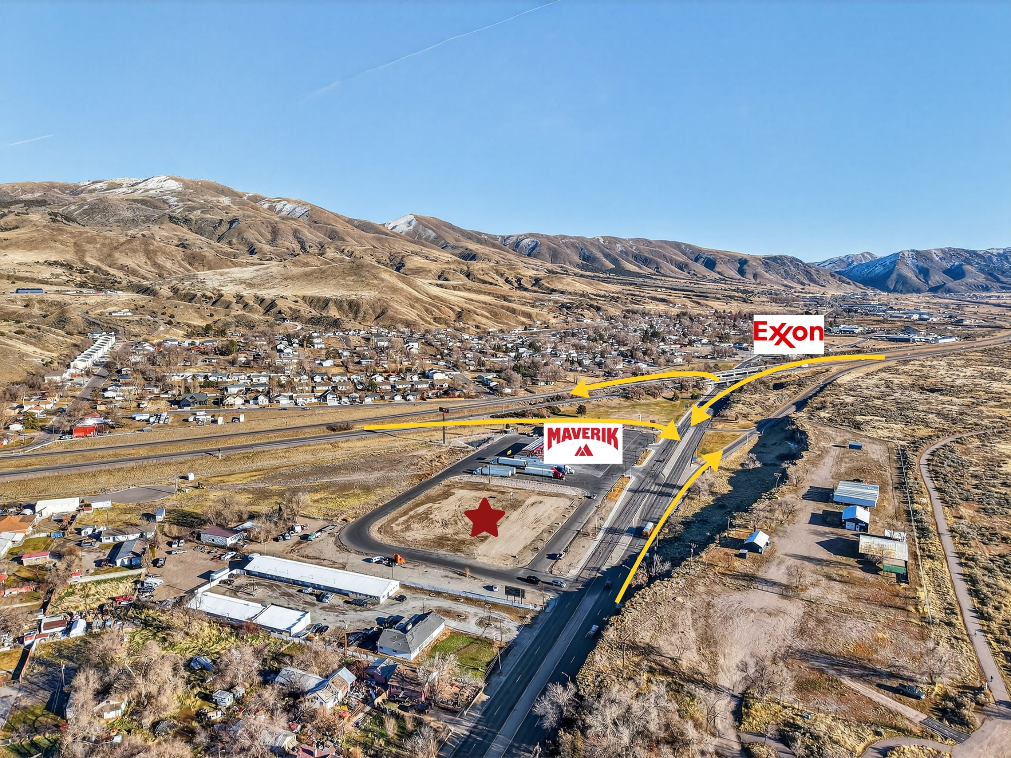 3300 S 5th Ave, Pocatello, ID for lease Primary Photo- Image 1 of 13