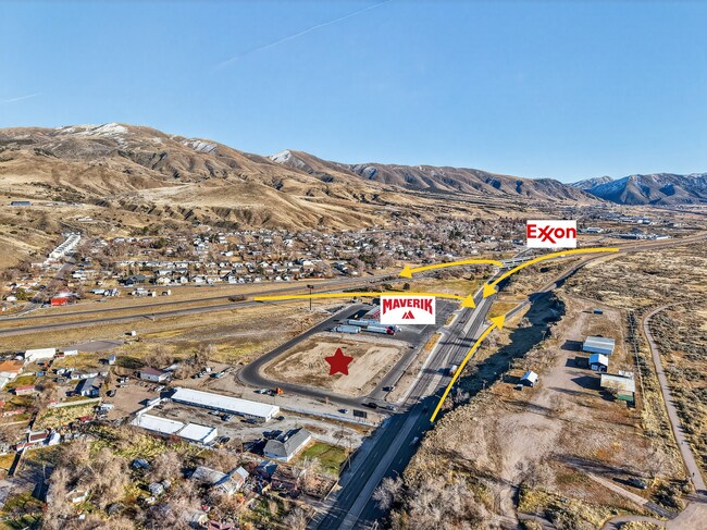 More details for 3300 S 5th Ave, Pocatello, ID - Land for Lease