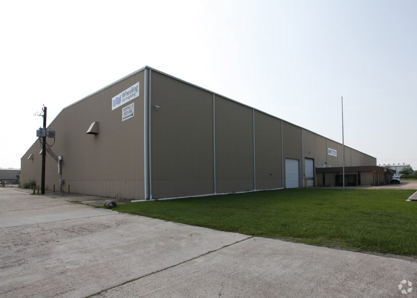 4204 Fidelity St, Houston, TX for lease - Building Photo - Image 3 of 3