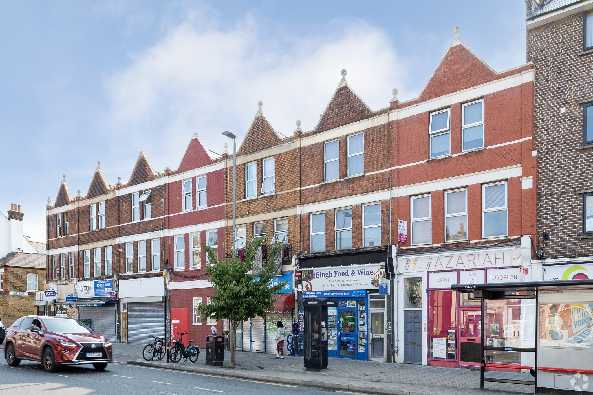Mitcham Ln, London for lease Primary Photo- Image 1 of 3