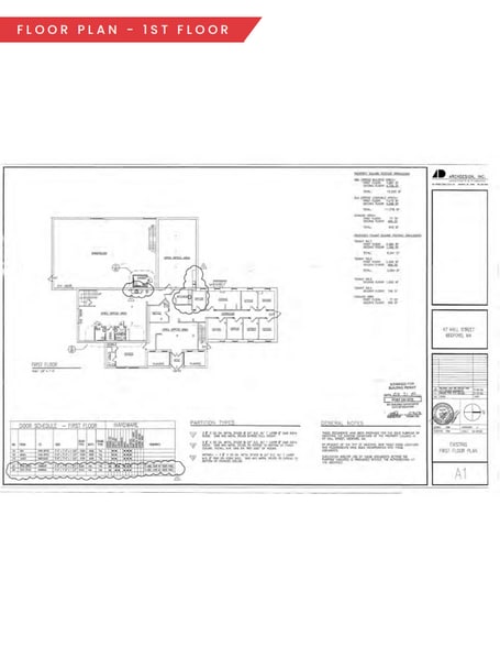 47 Hall St, Medford, MA for sale - Floor Plan - Image 3 of 4