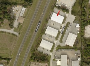 6600-6612 26th Ct E, Sarasota, FL - Aérien Vue de la carte