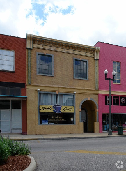 911 Noble St, Anniston, AL for sale - Primary Photo - Image 1 of 12