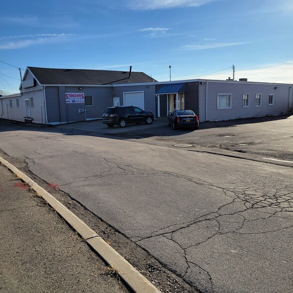 92 Aqua -1, Tonawanda, NY for sale - Building Photo - Image 1 of 1