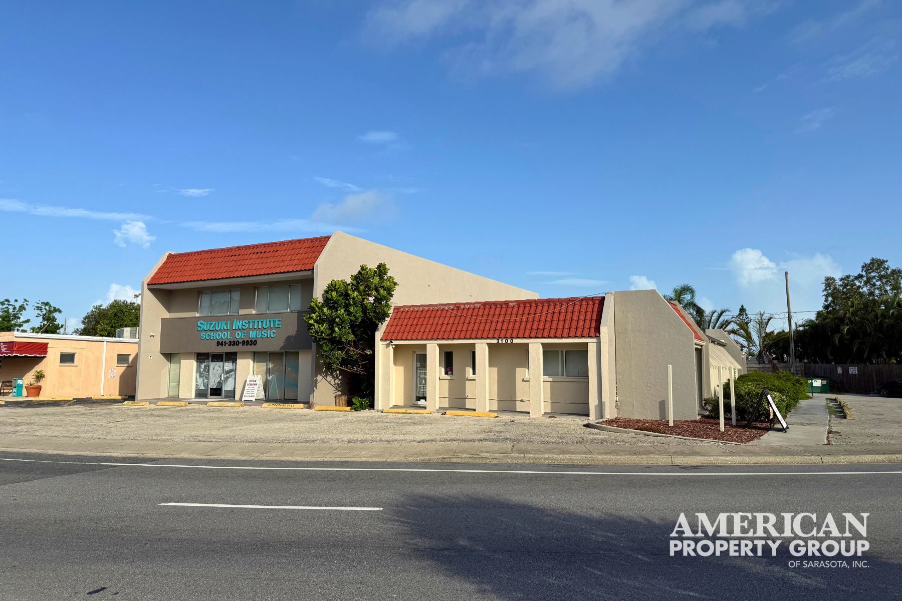 3100 Southgate Cir, Sarasota, FL for sale Primary Photo- Image 1 of 9