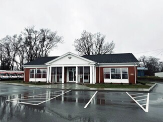 Plus de détails pour 2815 E Michigan Ave, Jackson, MI - Commerce de détail à vendre