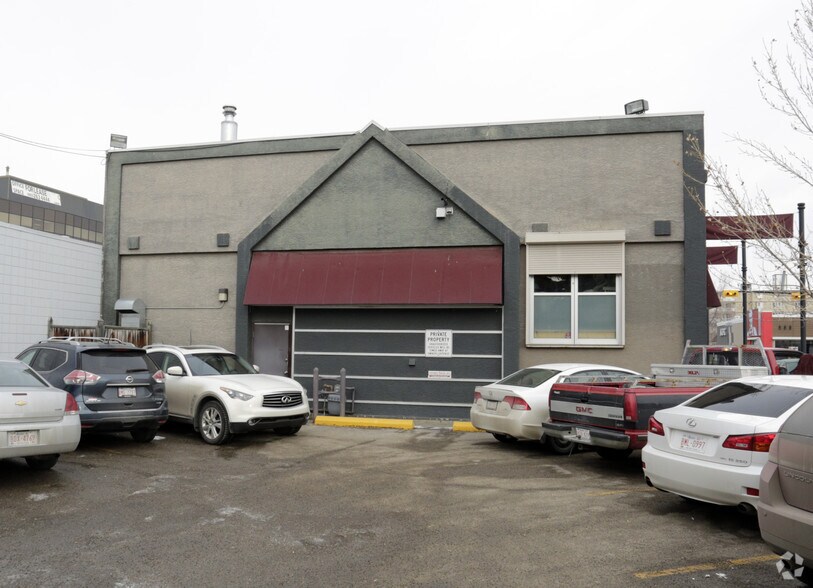 1301 17th Ave SW, Calgary, AB for lease - Building Photo - Image 2 of 7