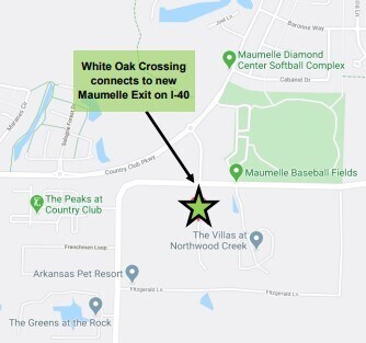 9200 Commerce Cv, Maumelle, AR à vendre Photo du bâtiment- Image 1 de 2