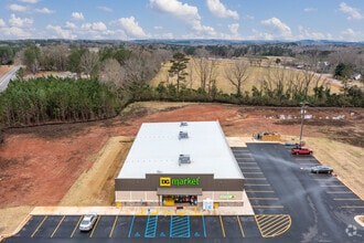 1060 Magic Hill Loop, Manchester, GA - Aerial map view