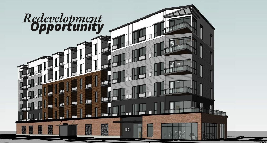 1801 Boulevard of the Allies, Pittsburgh, PA à vendre Photo du bâtiment- Image 1 de 11