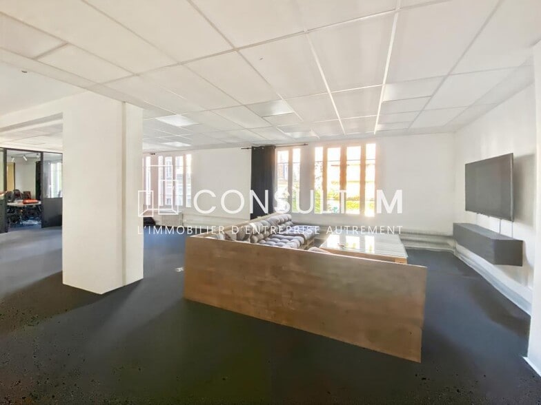 Bureau dans Asnières-sur-Seine à louer - Photo intérieure - Image 1 de 8