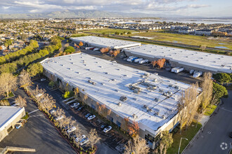 8602-8624 Thornton Ave, Newark, CA - AÉRIEN  Vue de la carte - Image1