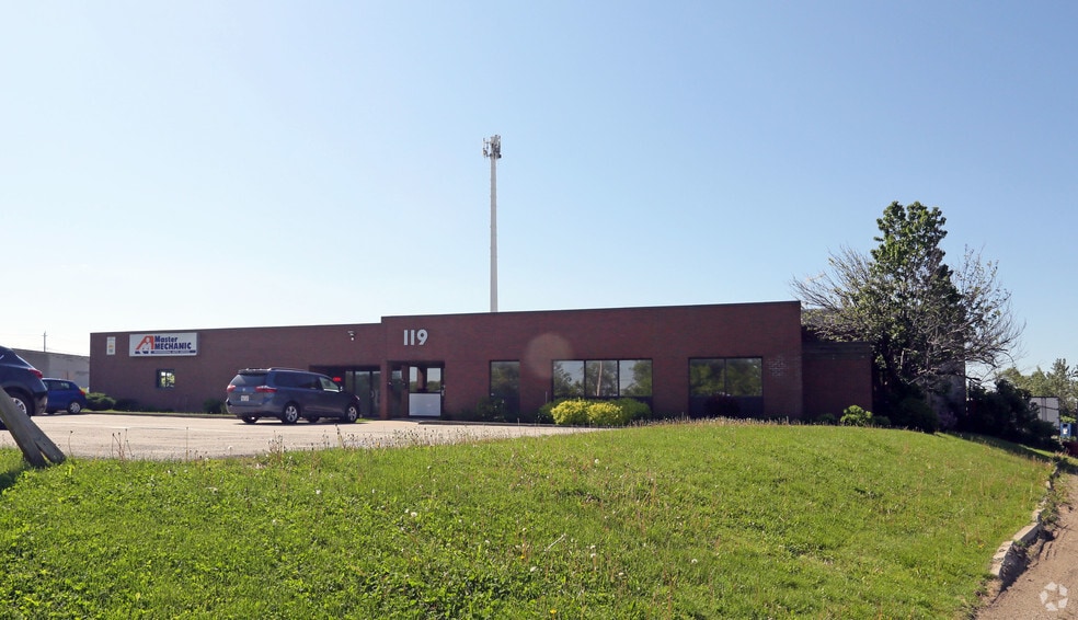 119 Pinebush Rd, Cambridge, ON for lease - Building Photo - Image 3 of 7
