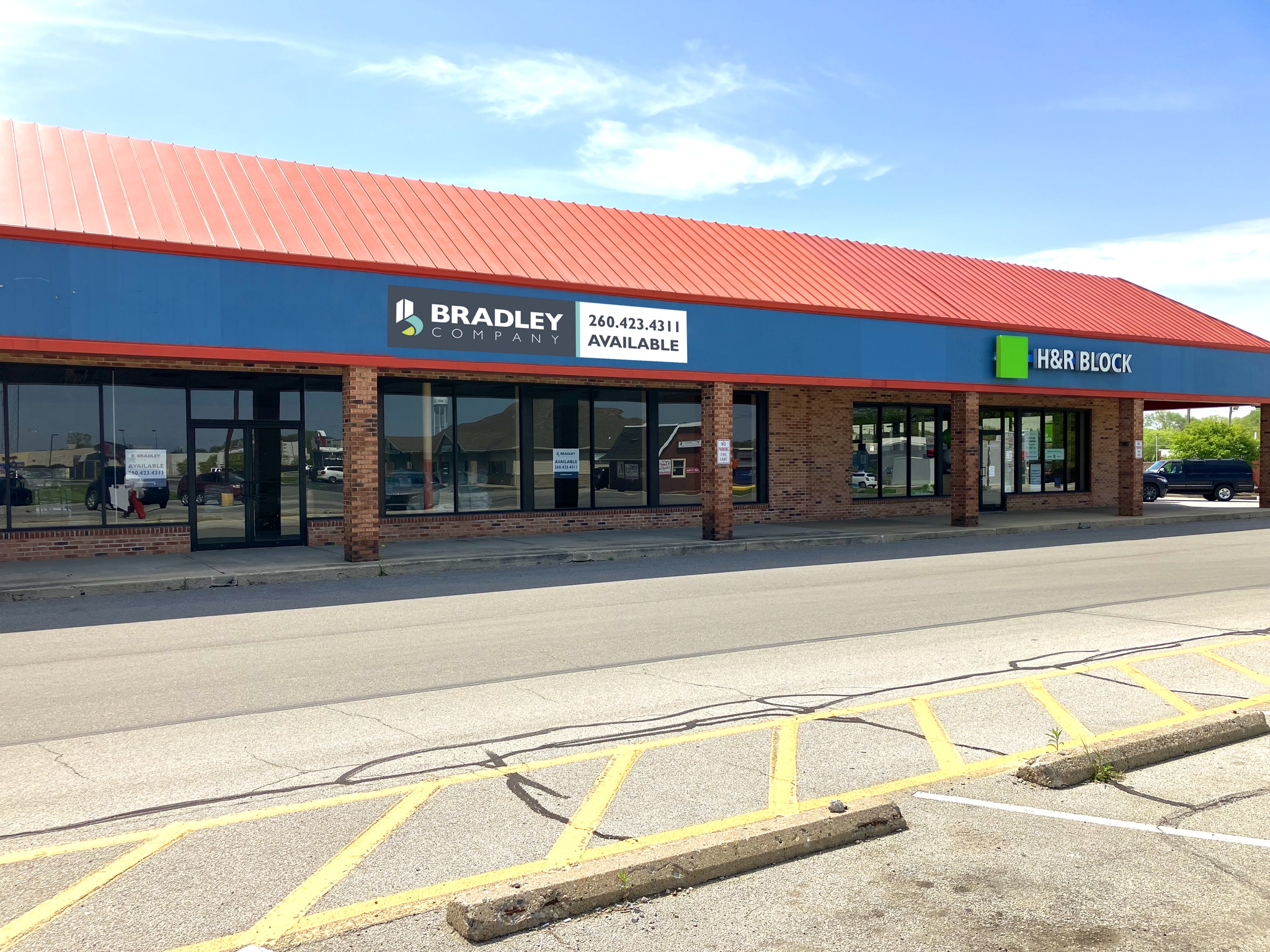 1305 N Cass St, Wabash, IN à louer Photo du bâtiment- Image 1 de 3