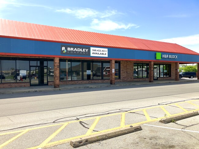 Plus de détails pour 1305 N Cass St, Wabash, IN - Commerce de détail à louer