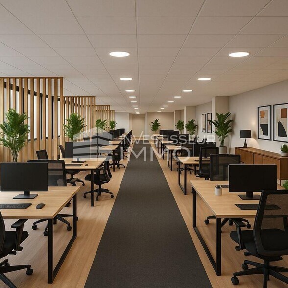 Office in Boissy Saint Leger for lease - Building Photo - Image 1 of 14
