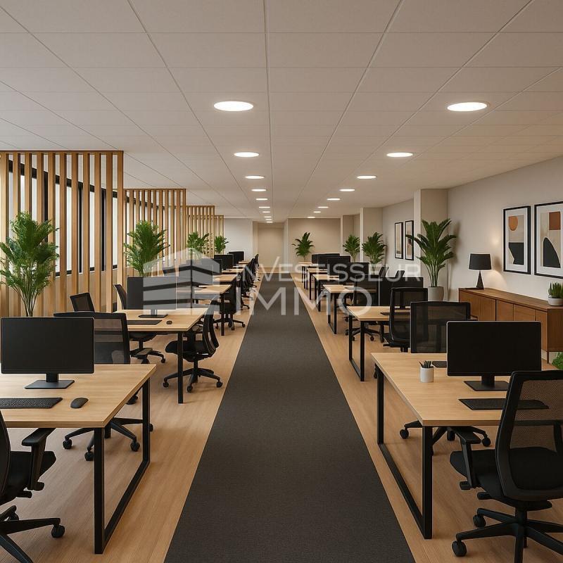 Office in Boissy Saint Leger for lease Building Photo- Image 1 of 15