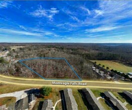 1622 Monteagle Falls Rd, Monteagle, TN - Aerial  map view - Image1
