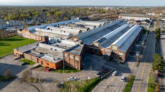 Plus de détails pour 8-10 Cairn St, Rochester, NY - Industriel à vendre