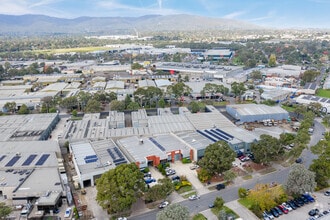 16 Turbo Dr, Bayswater North, VIC - Aérien  Vue de la carte