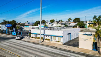 More details for 4643-4645 W Rosecrans Ave, Hawthorne, CA - Industrial for Sale