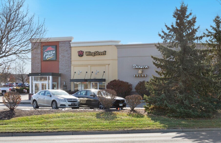 1275-1285 Boardman Rd, Jackson, MI à vendre - Photo du bâtiment - Image 3 de 5