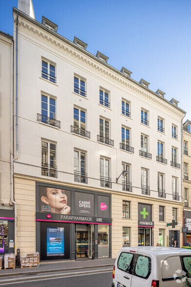 52 Rue De La Chaussee D'Antin, Paris for lease - Building Photo - Image 2 of 15