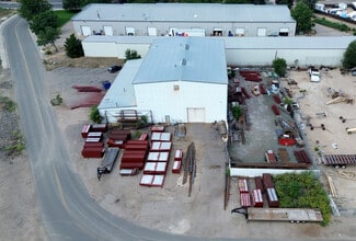 Plus de détails pour 825 E 11th St, Loveland, CO - Industriel à vendre