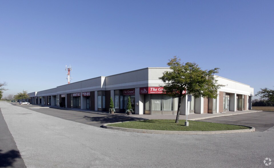 6915 Dixie Rd, Mississauga, ON à vendre - Photo principale - Image 1 de 1