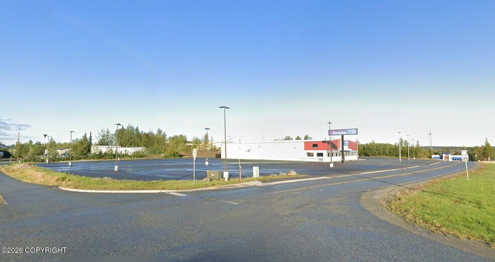 1960 E Industrial Dr, Wasilla, AK à vendre - Photo principale - Image 1 de 2